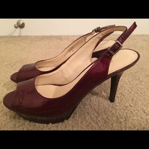 Nine West heels